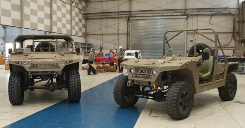 TAG wins Israeli 4x4 light armoured vehicles "AMITAY" competition - Vimarsana News