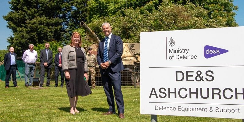 Skanska wins UK MoD contract for Vehicle Storage Support Programme - Vimarsana News
