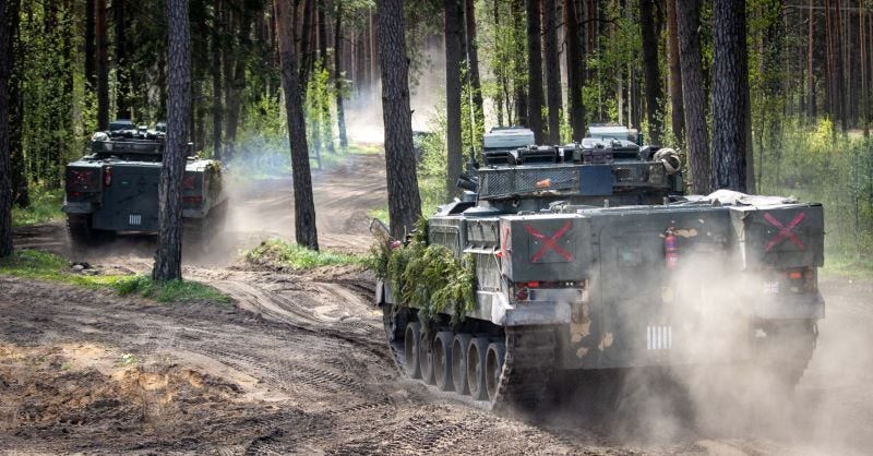 British Army reservists take part in Exercise Iron Wolf - Vimarsana News