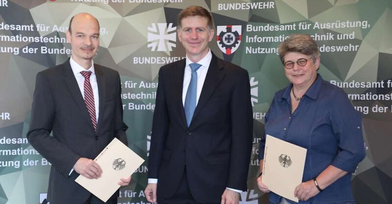 Germany's Bundeswehr to buy more personal equipment and clothing - Vimarsana News