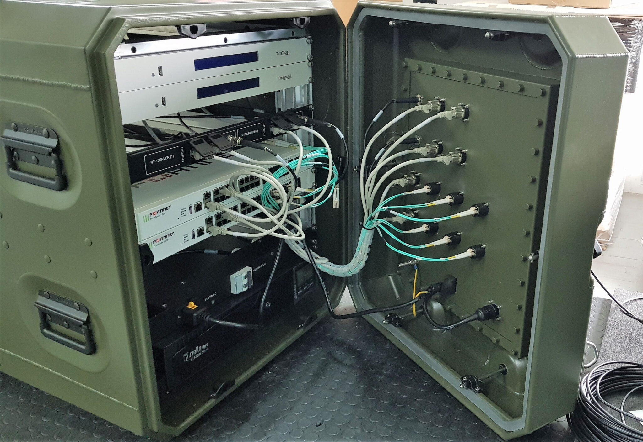 What are the Benefits of Using Server Racks? Army Technology