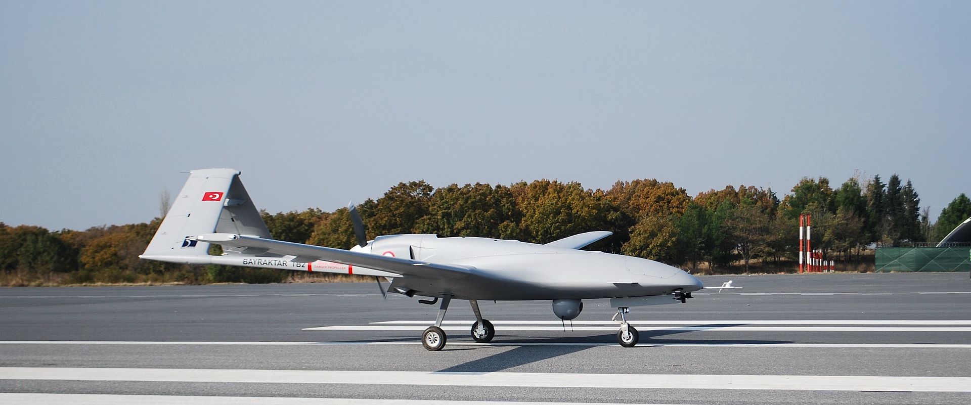 Lithuania set to deliver Bayraktar TB2 drone to Ukraine
