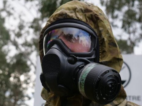 CSIRO wins contract to develop respiratory protective equipment for ADF