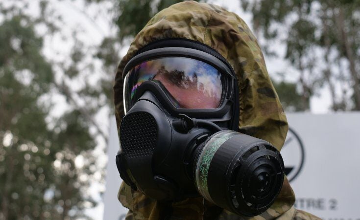 CSIRO wins contract to develop respiratory protective equipment for ADF