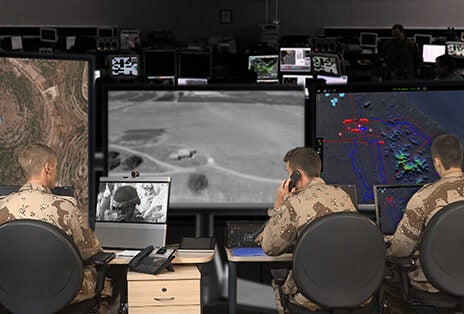 Elbit Systems lands $548m contract for networked warfare capabilities