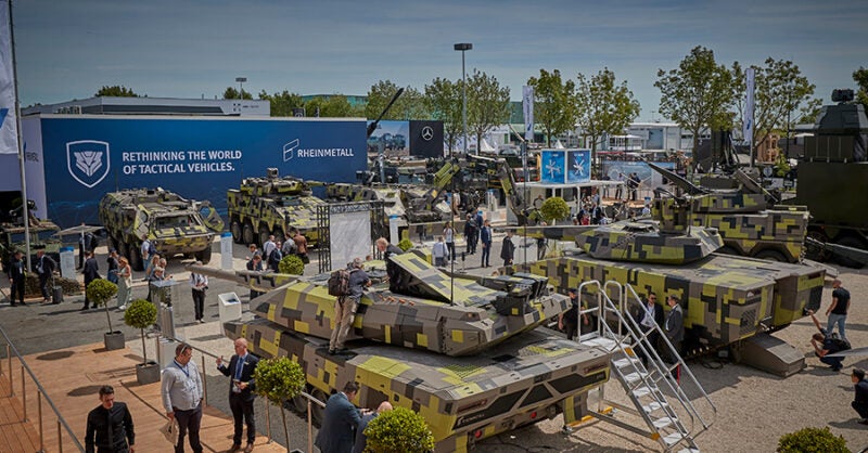 The next generation of armoured vehicles at Eurosatory - Vimarsana News