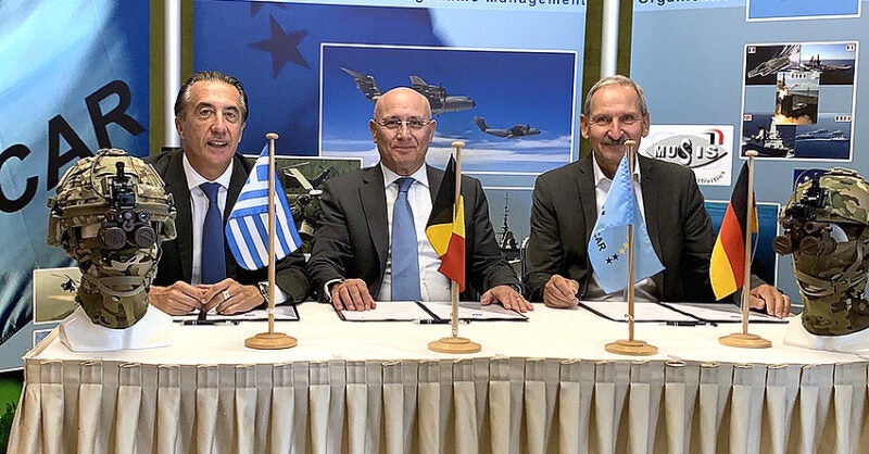 Hensoldt, Theon secure follow-up contract for more NVG sets - Vimarsana News