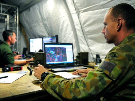 Australian Defence Force get access to new ISR data interface