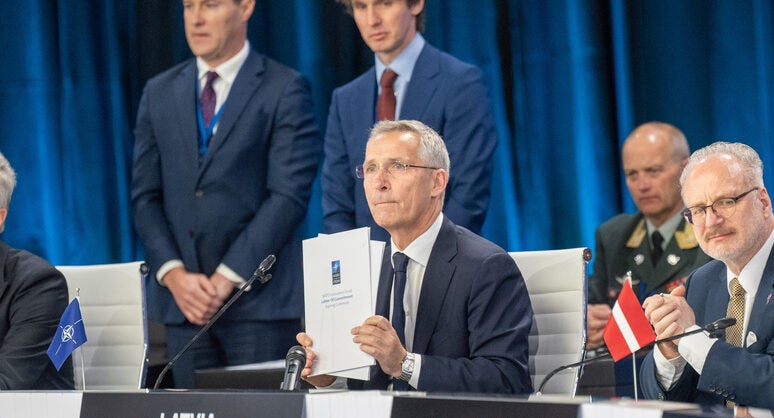 Allied leaders sign LoC for new Nato Innovation Fund - Vimarsana News