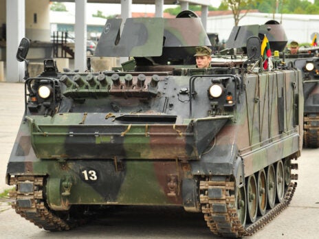 Lithuania to equip Ukraine with ten more M113 APCs