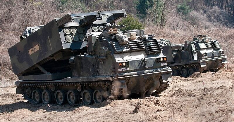 Lockheed supplies first modernised unit of M270 launcher to US Army - Vimarsana News