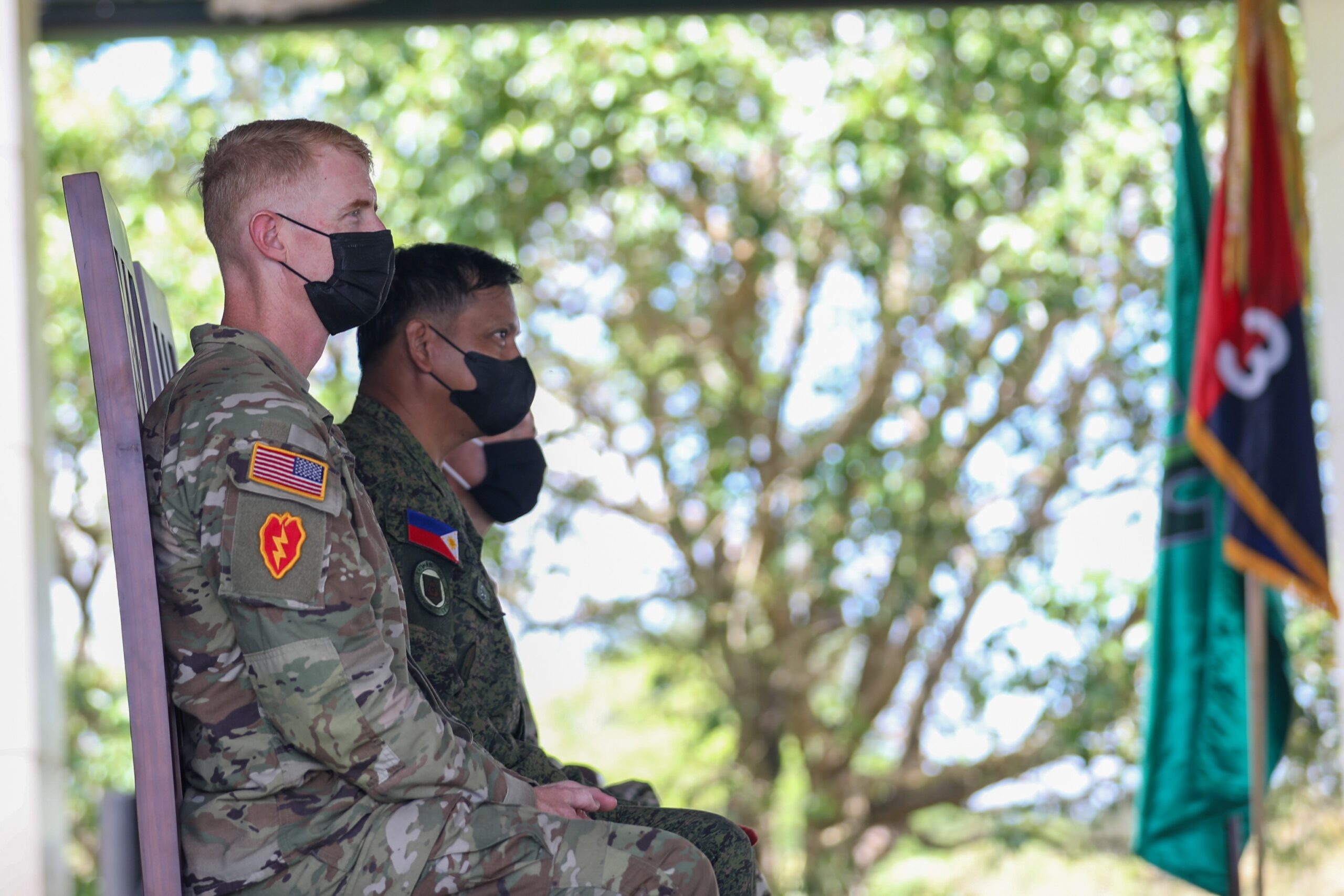 The Philippines and the US plan large-scale Salaknib exercise in 2023