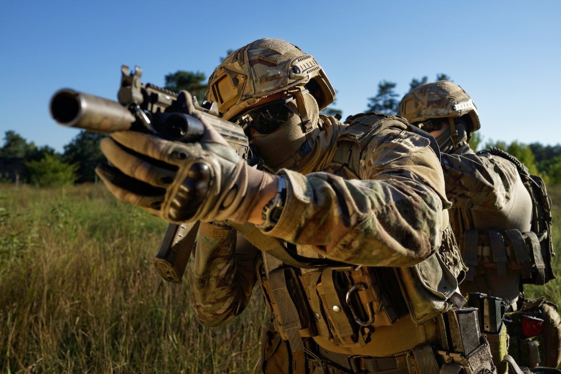 First batch of Ukrainian soldiers arrive for UK-led military programme - Vimarsana News
