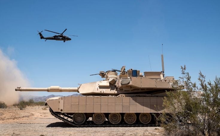 GDLS to deliver protection capabilities for US Army Abrams Tanks