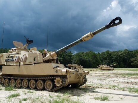 BAE to supply more M109A7 howitzers and M992A3 carriers to US Army