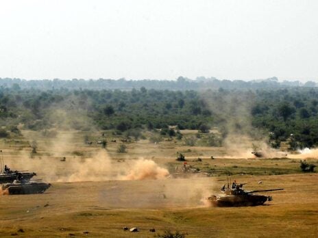 Indian DAC clears proposals worth $3.59bn for arms purchase
