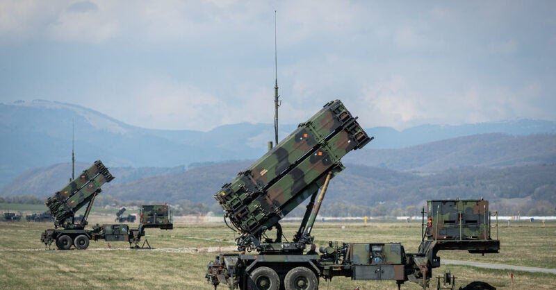US okays sale of MIM-104E Patriot missiles to Netherlands - Vimarsana News
