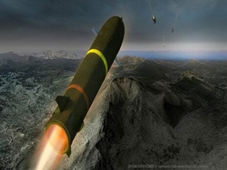 Boeing and Nammo conduct long-range Ramjet 155 artillery test