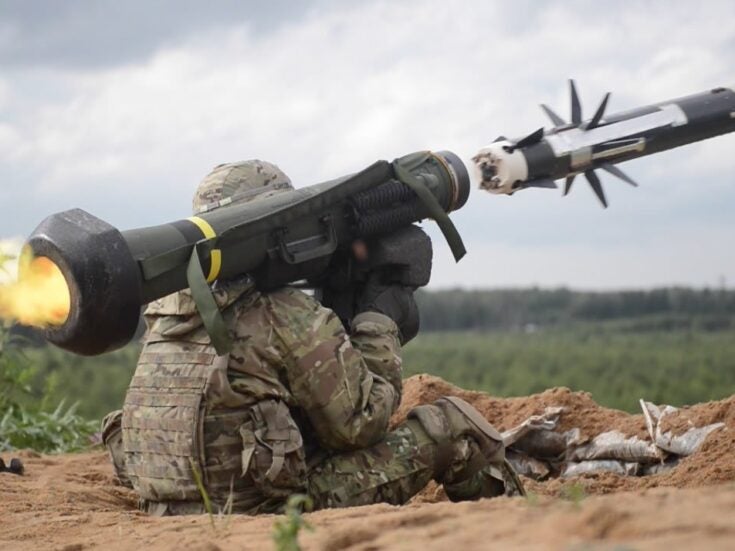 Brazil seeks sale of Javelin missiles and CLUs from US