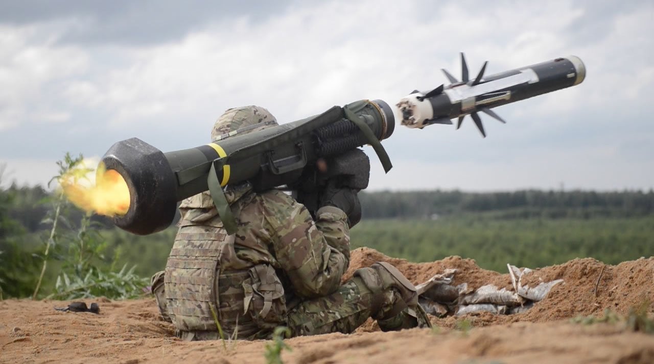Brazil seeks sale of Javelin missiles and CLUs from US