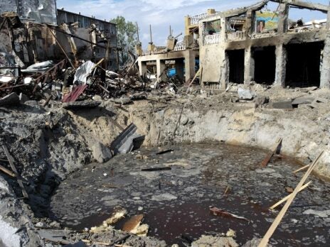 Ukraine-Russia war passes grim six-month milestone