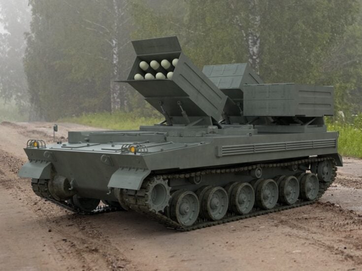 Fire and Brimstone: Poland's new tank destroyer