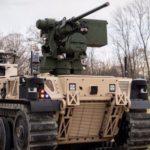 Stratom to develop personnel safety system for US Army’s RCV-L