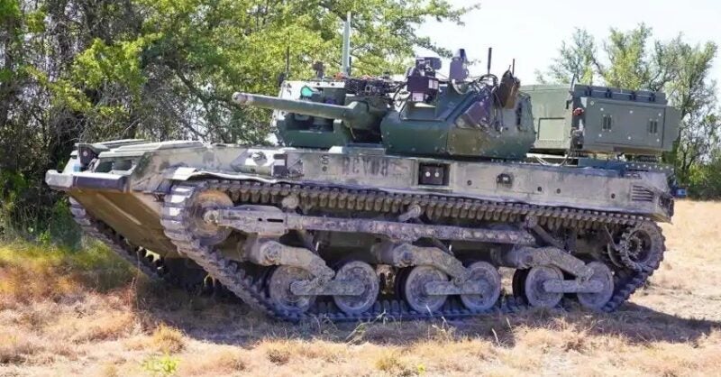 US Cavalry troopers, NGCV CFT test different versions of RCV platforms - Vimarsana News