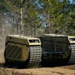 Spanish Ministry of Defence receives THeMIS UGV from Milrem Robotics