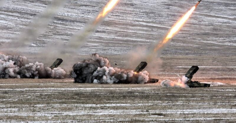 The inner workings of Russia's thermobaric weapons - Vimarsana News