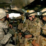 Australia unveils new electric Bushmaster to keep ADF future ready