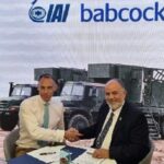 Babcock and IAI-ELTA partner to support UK’s SERPENS programme