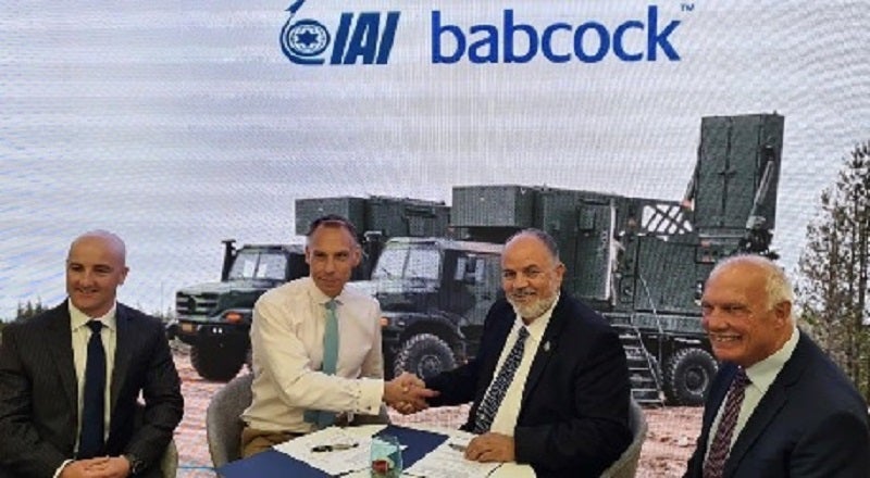 Babcock and IAI-ELTA partner to support UK’s SERPENS programme