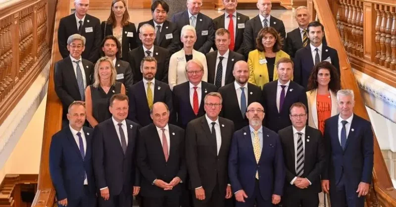 26 countries commit over €1.5bn to boost Ukrainian capabilities - Vimarsana News