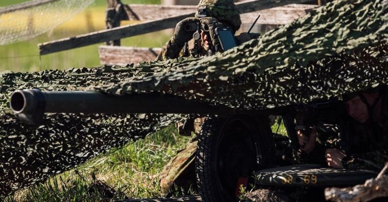 Estonia pledges more mortars, anti-tank weaponry for Ukraine - Vimarsana News