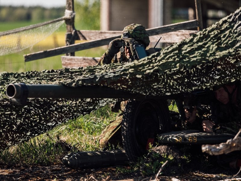 Estonia pledges more mortars and anti-tank weaponry for Ukraine