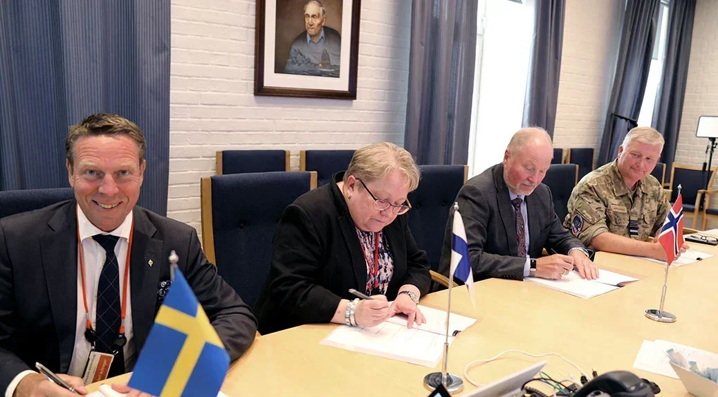 Nordic agreement