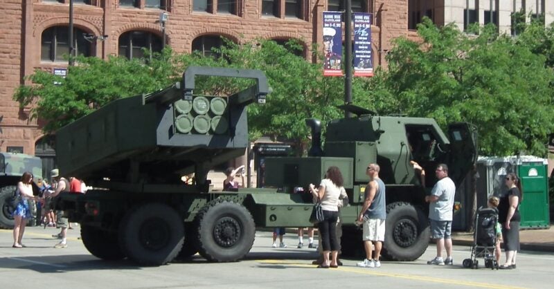 US to deliver more HIMARS ammunition to Ukraine - Vimarsana News