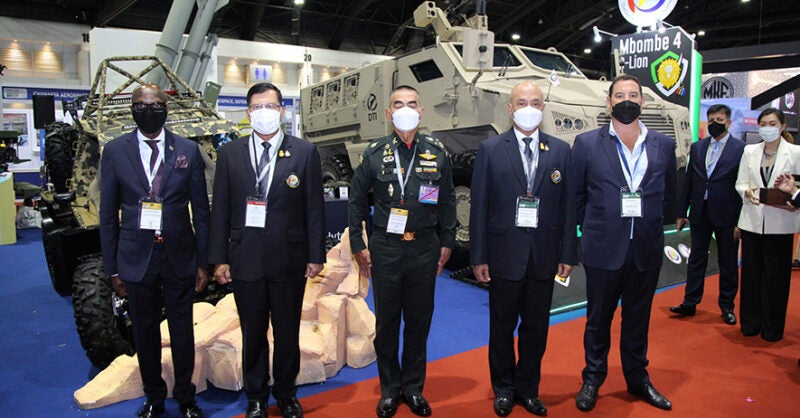 Paramount, DTI, Jatunapas to produce Mbombe 4 ICV in Thailand - Vimarsana News