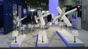 Hero Family of Loitering Munition Systems
