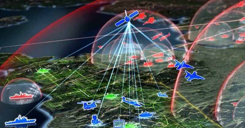 Multi-domain operations in the future battlespace - Vimarsana News