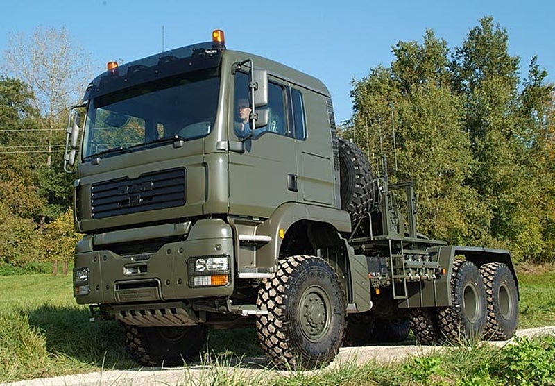 Rheinmetall MAN Military Vehicles to supply 284 trucks to Norway