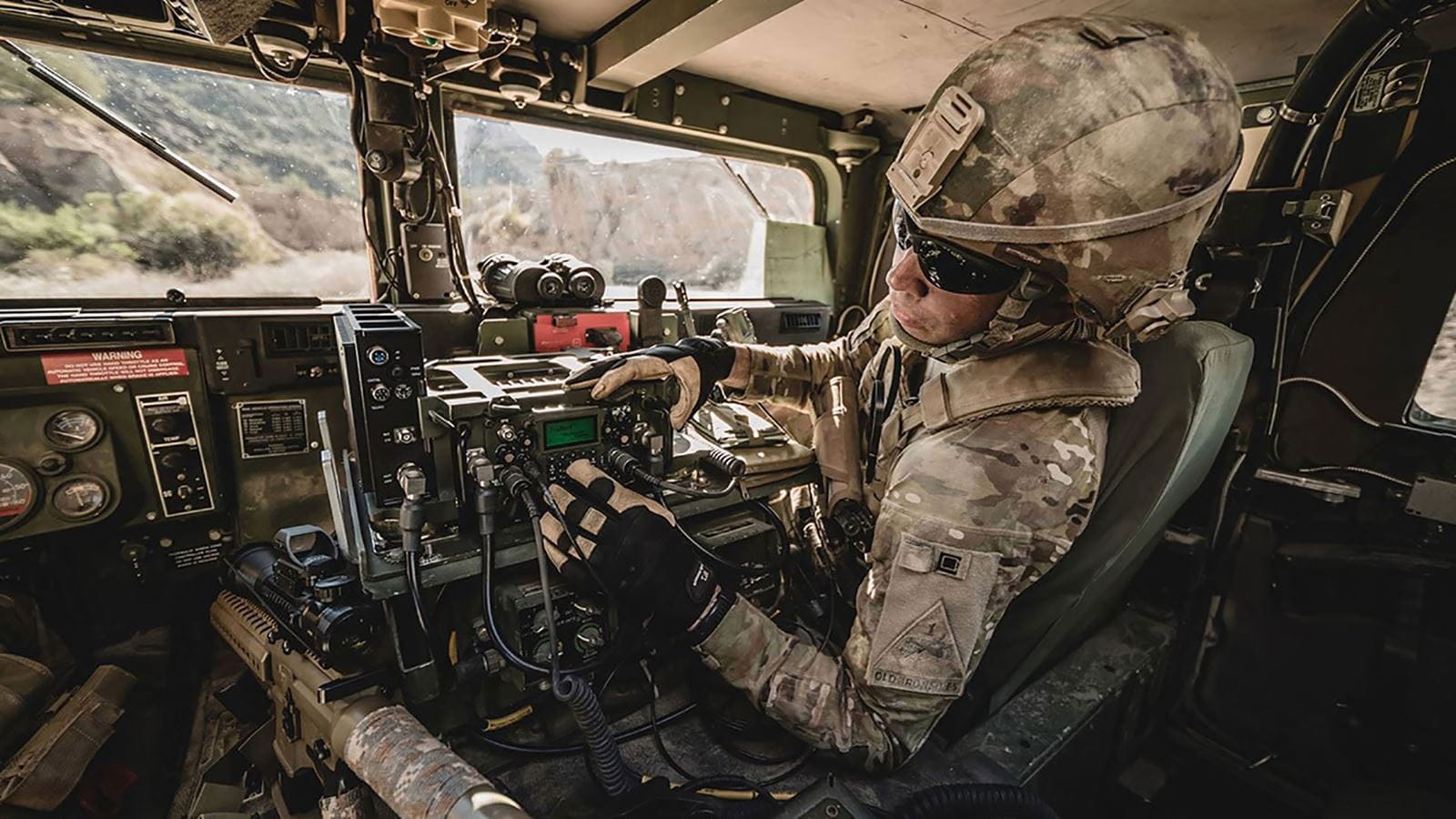 Collins Aerospace receives second US Army FRP for AN/PRC-162 radios