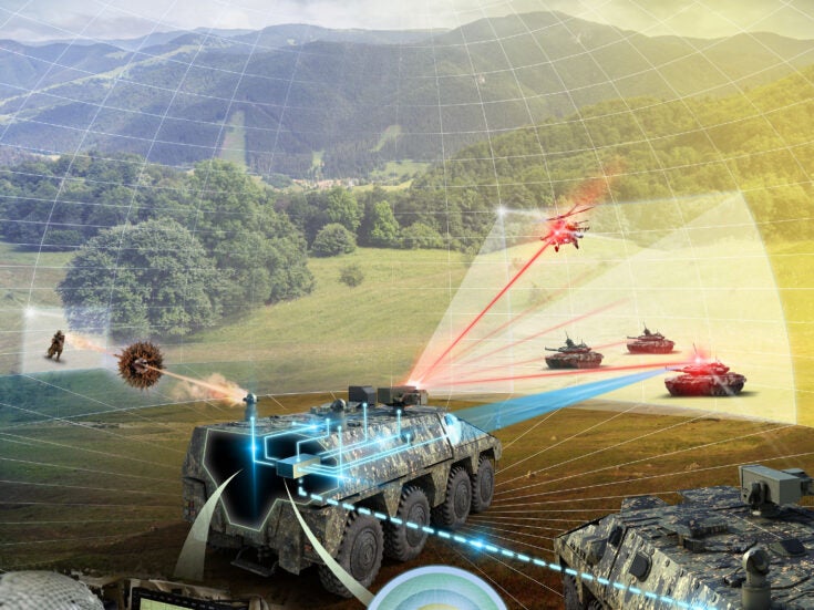 Dstl confirms new funding to support MIPS project