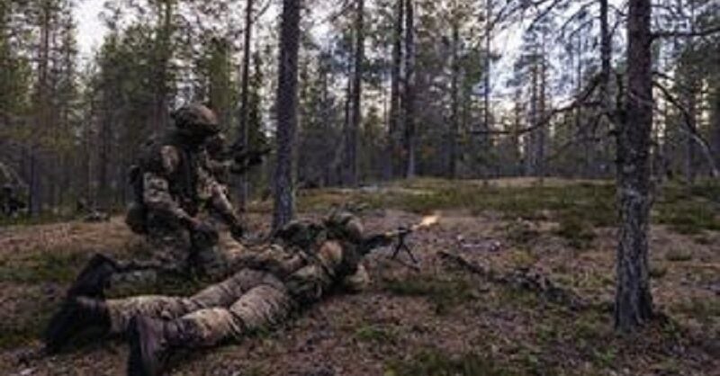 UK, Finland, Sweden participate in Exercise Vigilant Knife - Vimarsana News