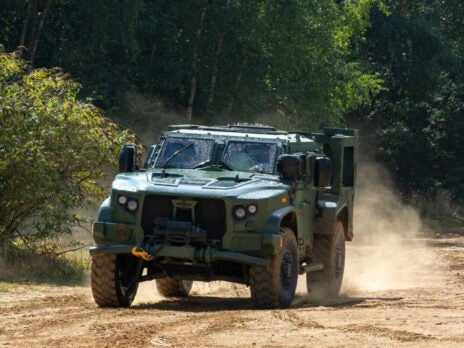 Jankel partners with defence firms to support Oshkosh JLTV delivery to UK