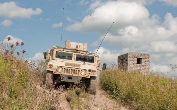 Ricardo to supply more ABS/ESC retrofit kits for US Army HMMWVs