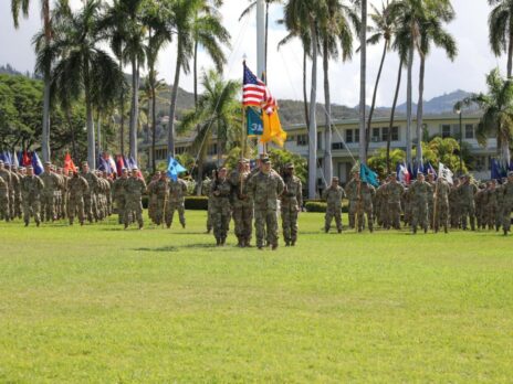 US Army Pacific activates third multi-domain task force