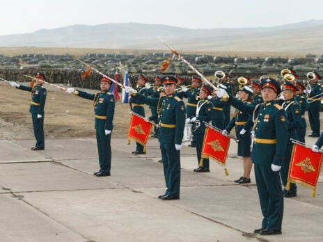 Indian troops land in Russia for Exercise Vostok-2022