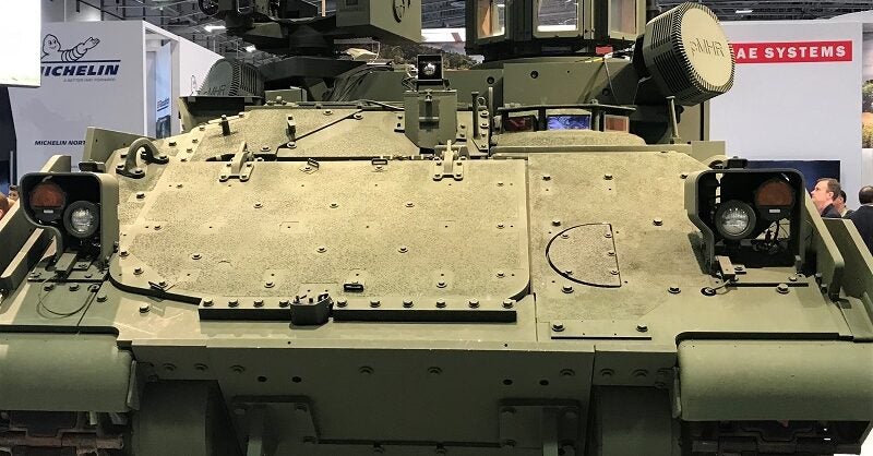 More AMPVs for US Army after Ukraine M113 provision - Vimarsana News